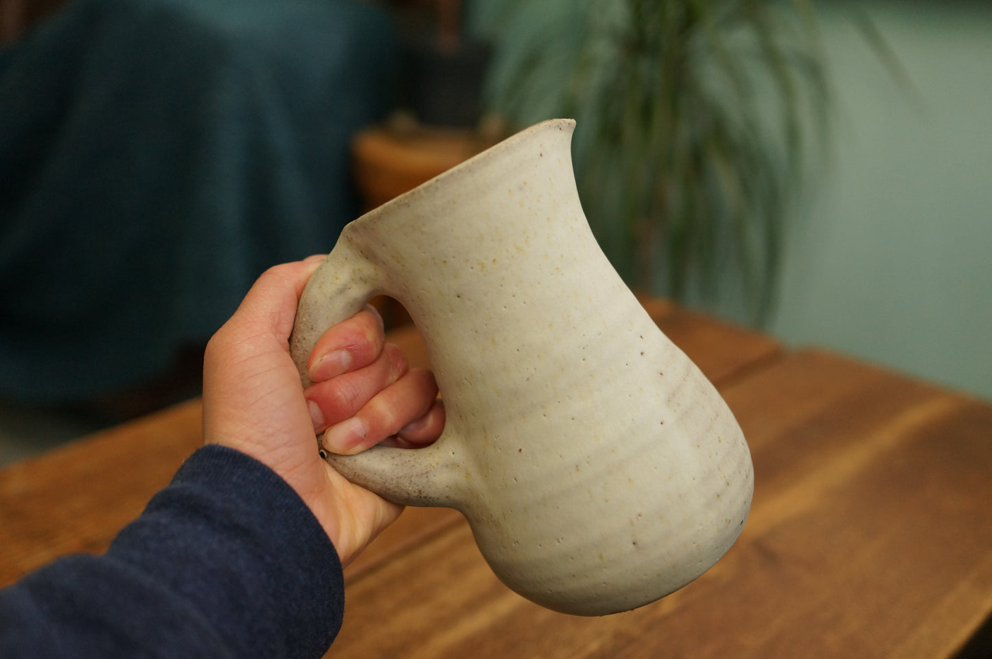 Two Duck Vase