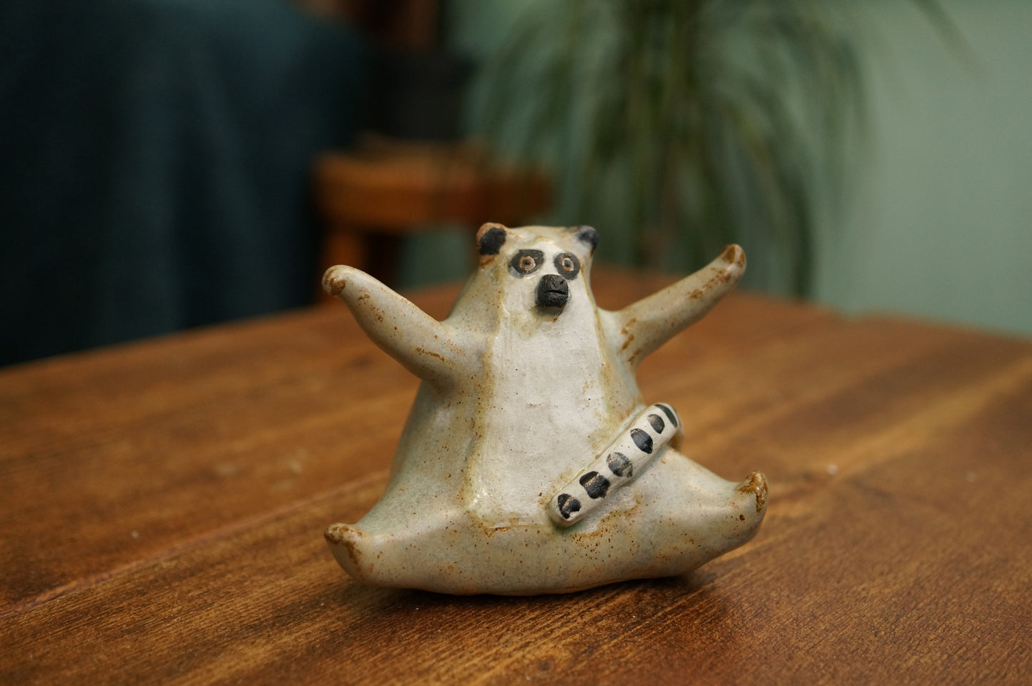 Ring tailed lemur Accessories Holder