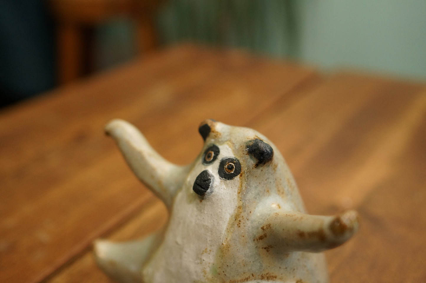 Ring tailed lemur Accessories Holder