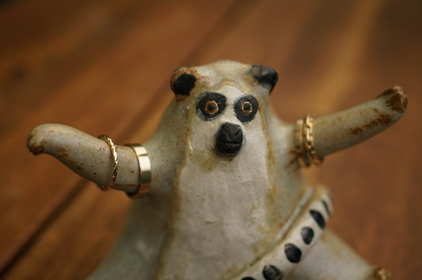 Ring tailed lemur Accessories Holder