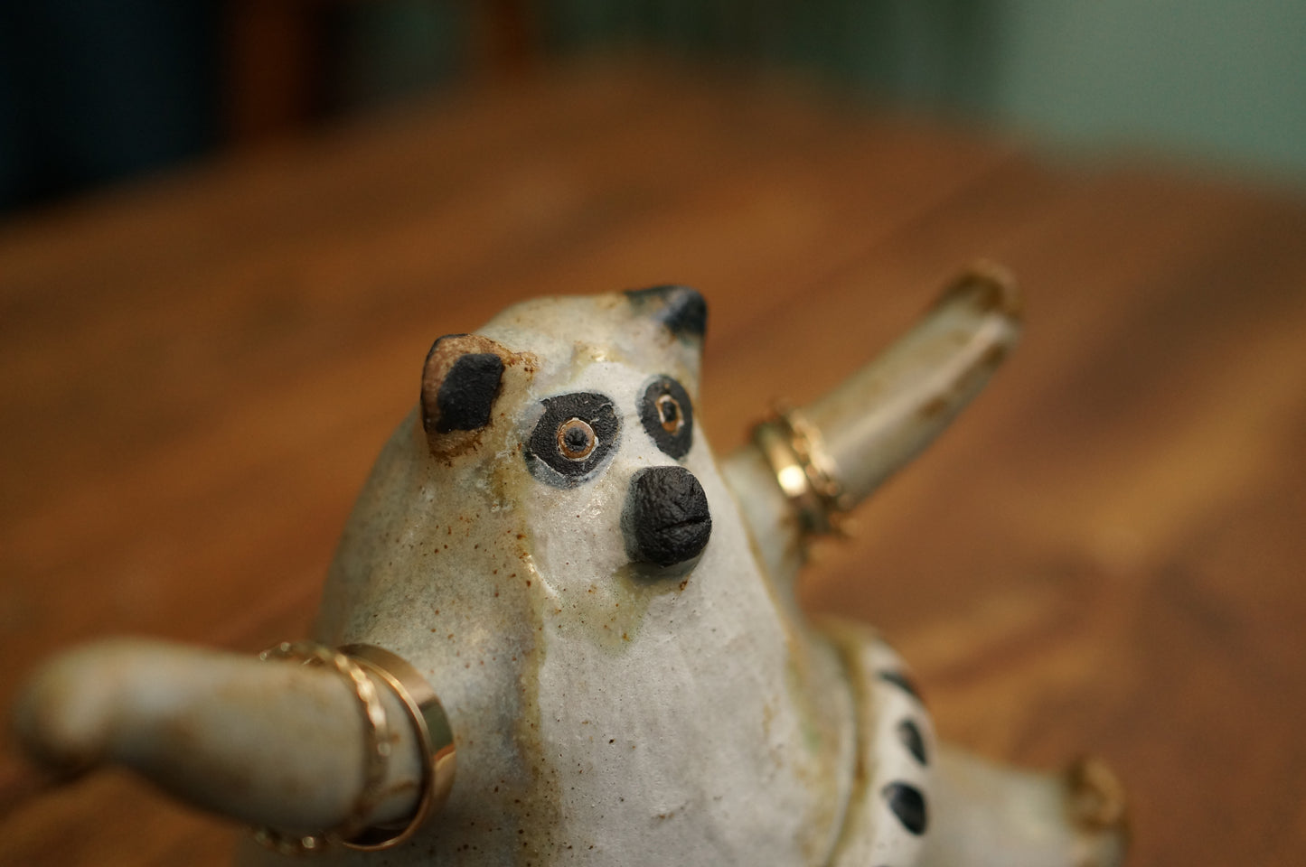 Ring tailed lemur Accessories Holder