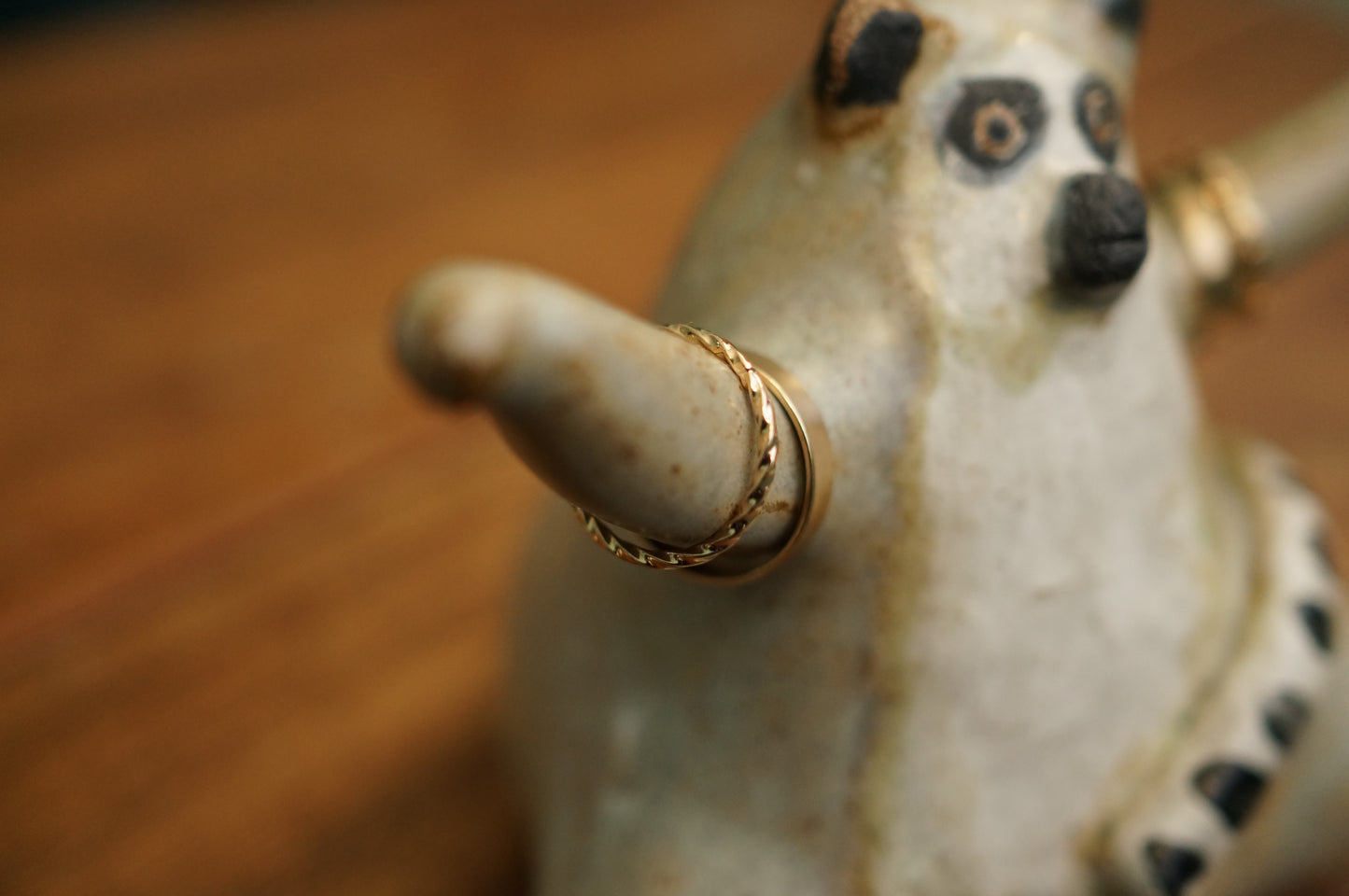 Ring tailed lemur Accessories Holder
