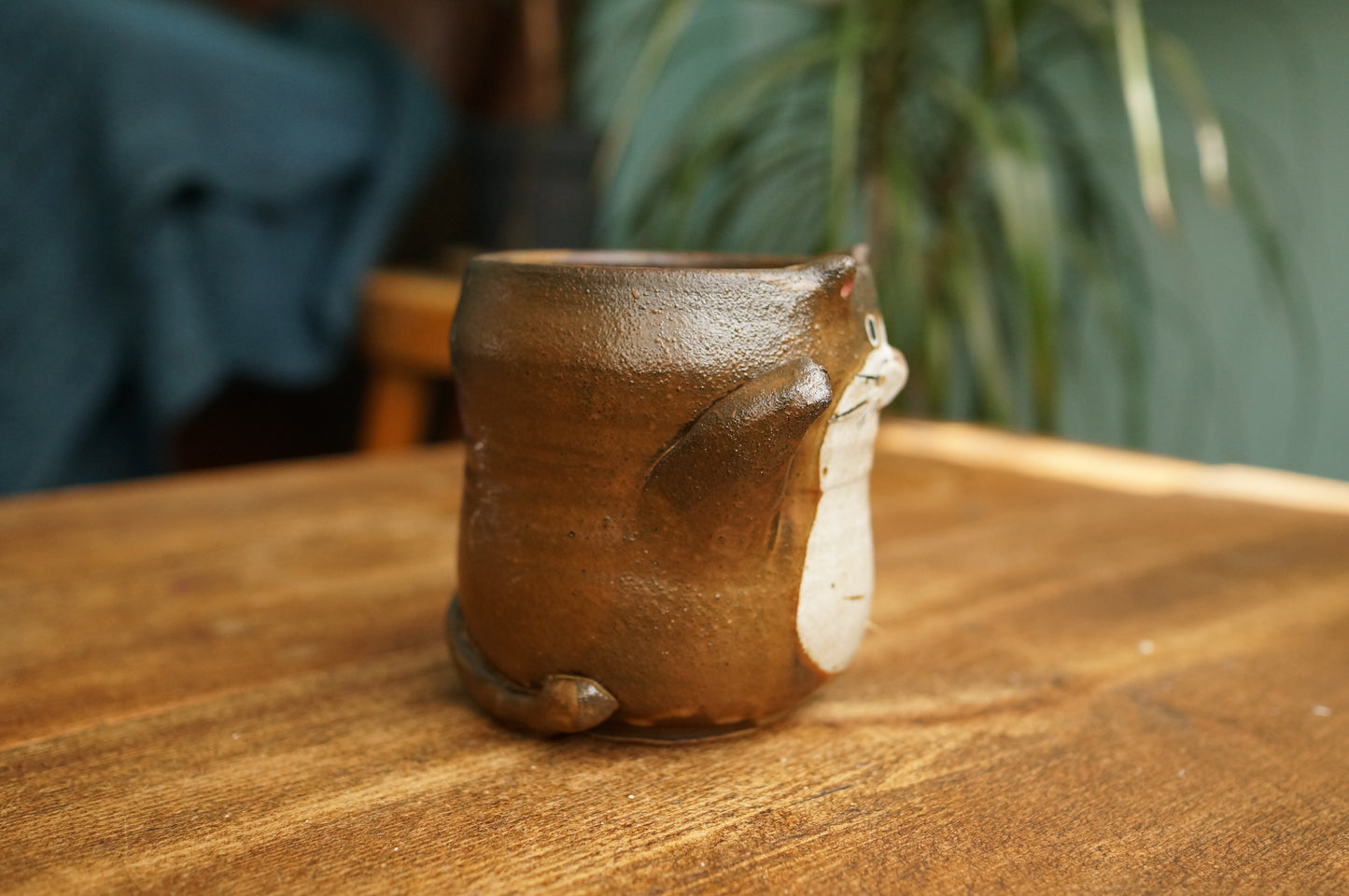 Cat Cup