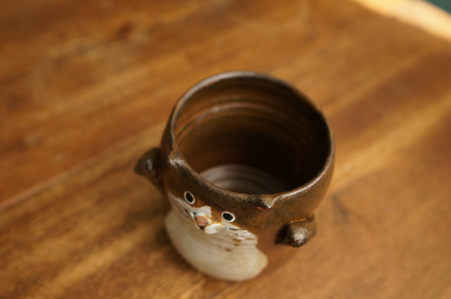 Cat Cup