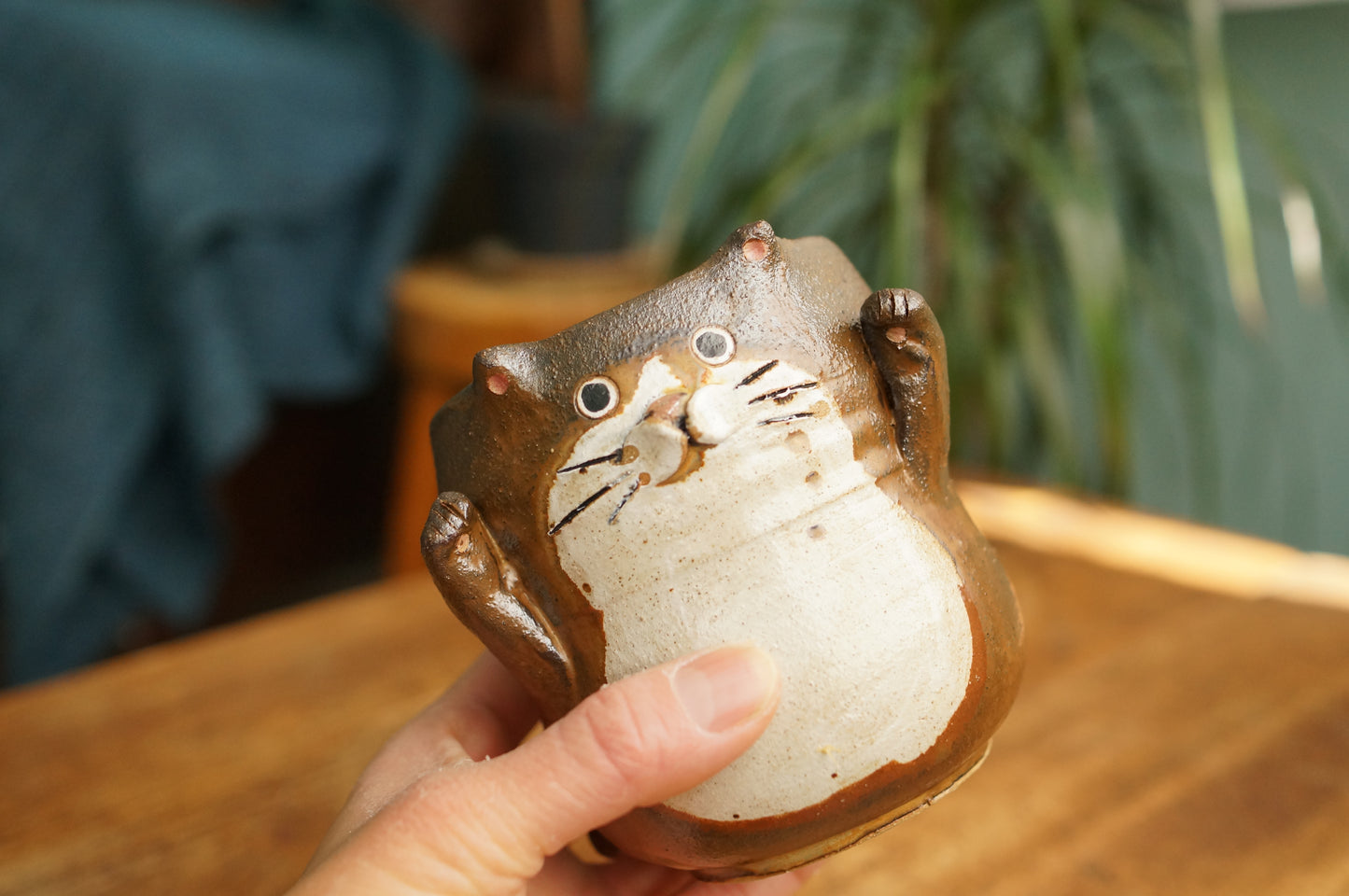 Cat Cup