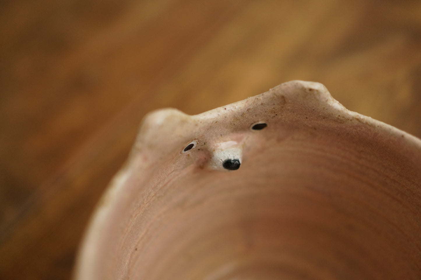 Pink Bear Mug