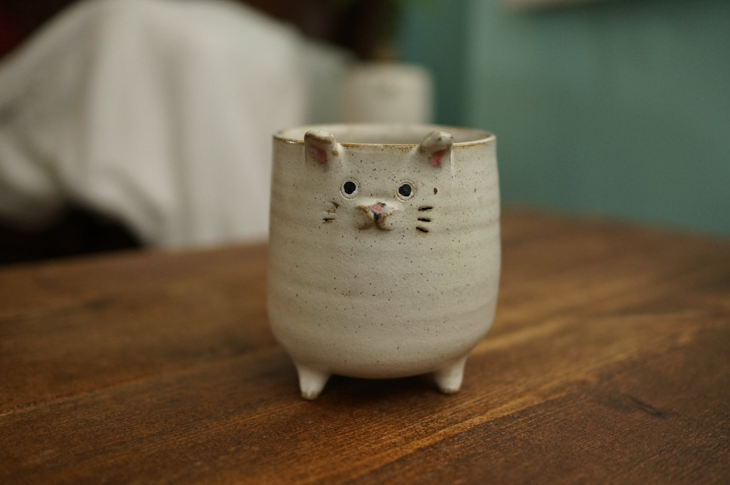 Four Legs Rabbit Cup