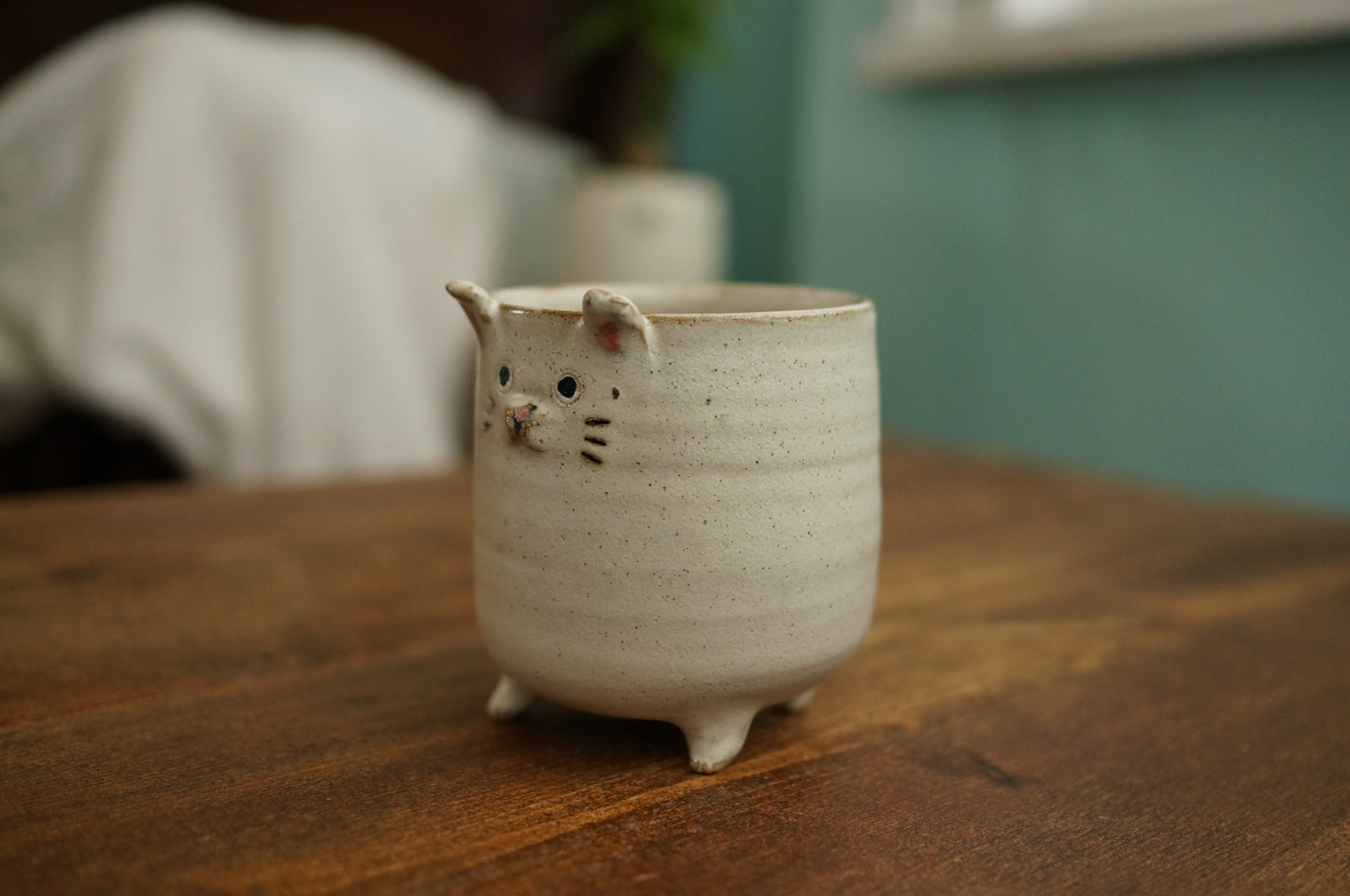 Four Legs Rabbit Cup
