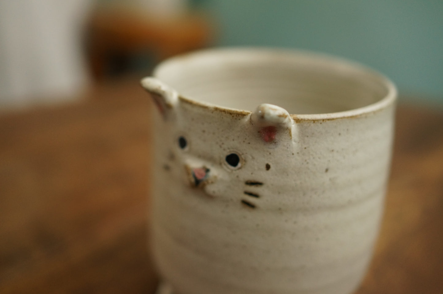 Four Legs Rabbit Cup
