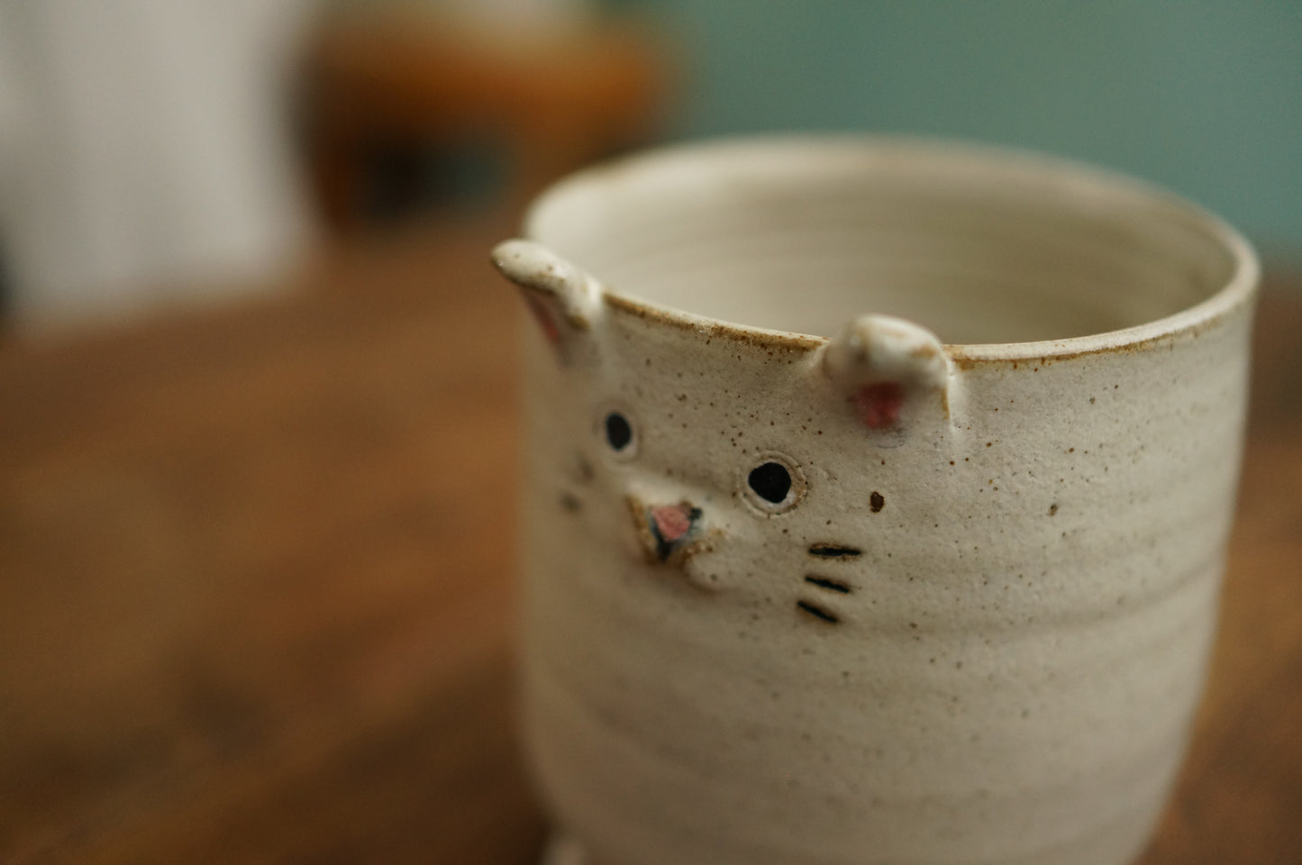 Four Legs Rabbit Cup