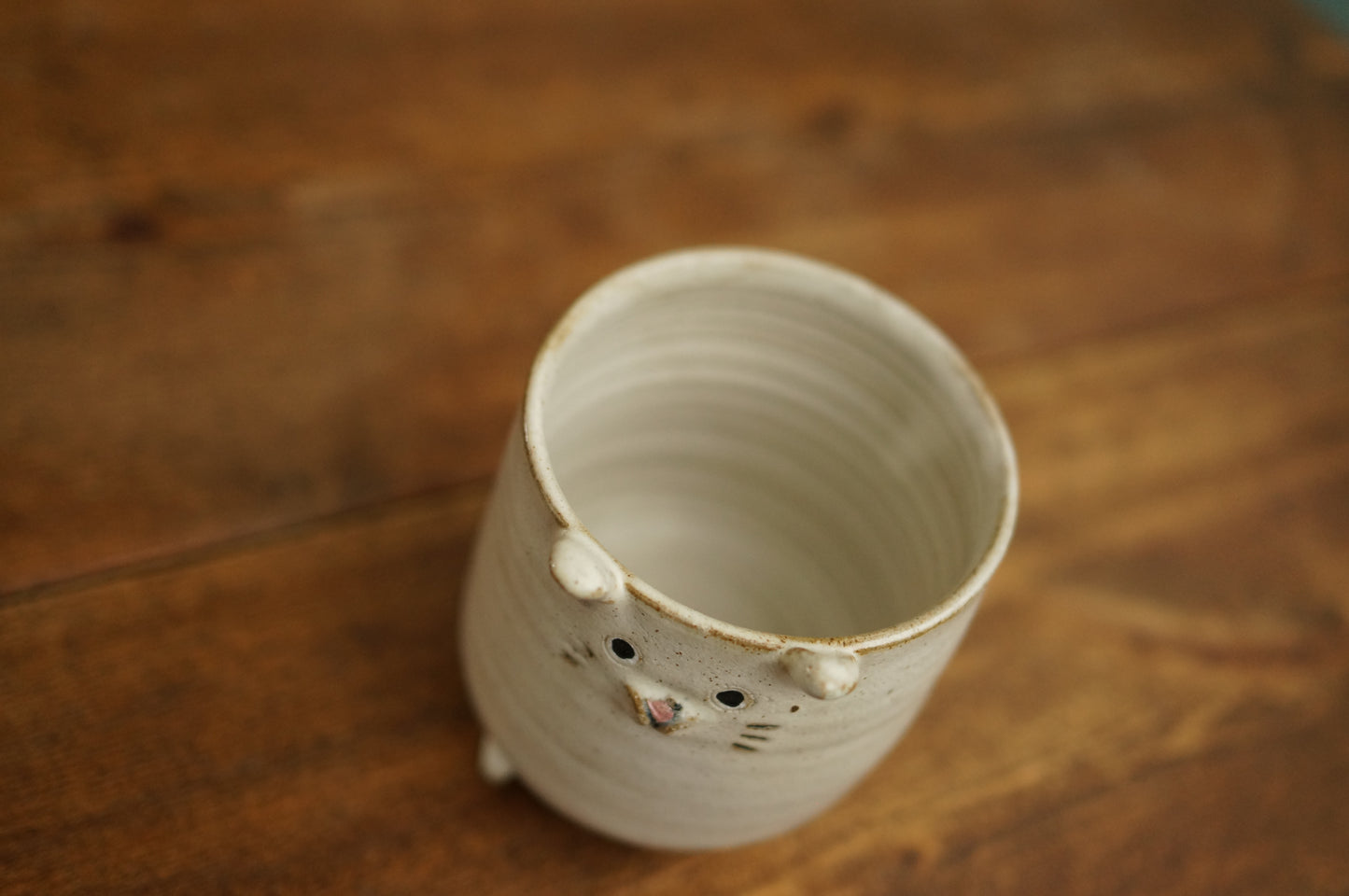 Four Legs Rabbit Cup