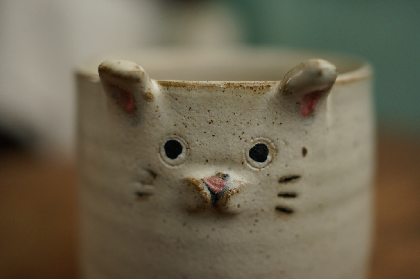 Four Legs Rabbit Cup
