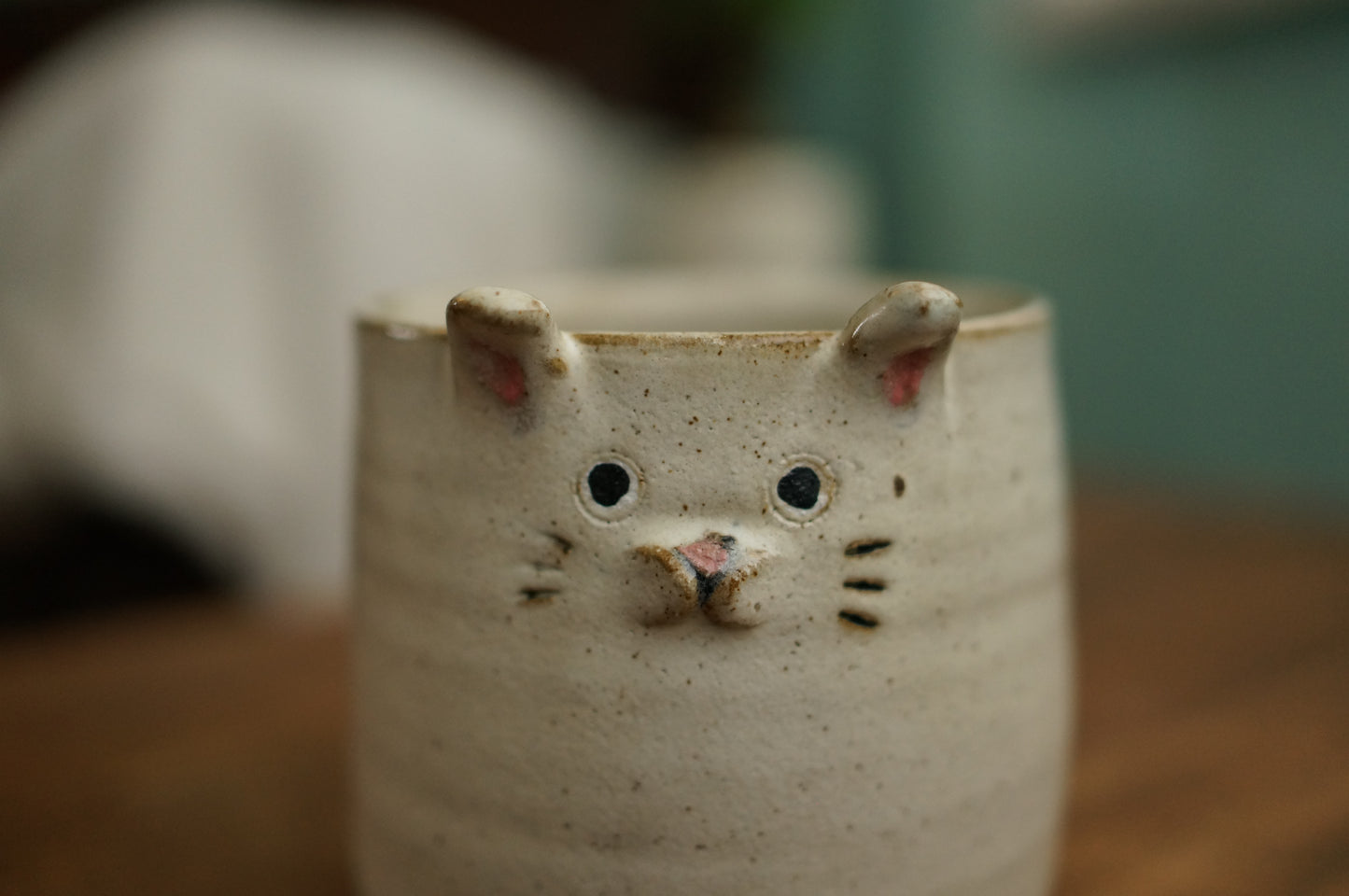 Four Legs Rabbit Cup