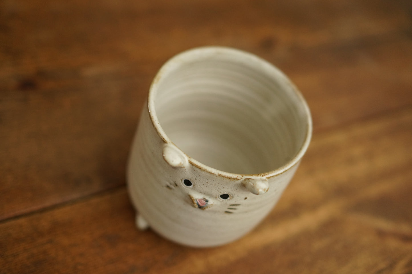 Four Legs Rabbit Cup