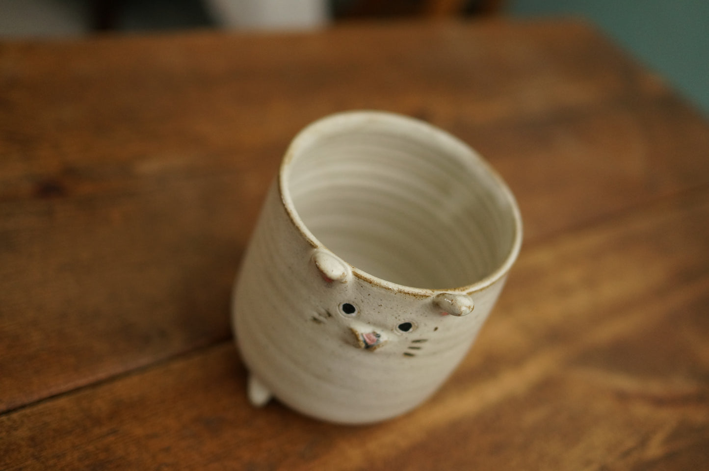 Four Legs Rabbit Cup