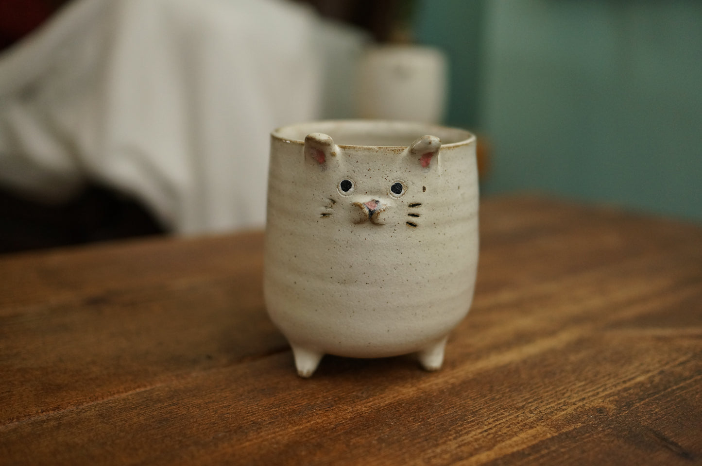 Four Legs Rabbit Cup