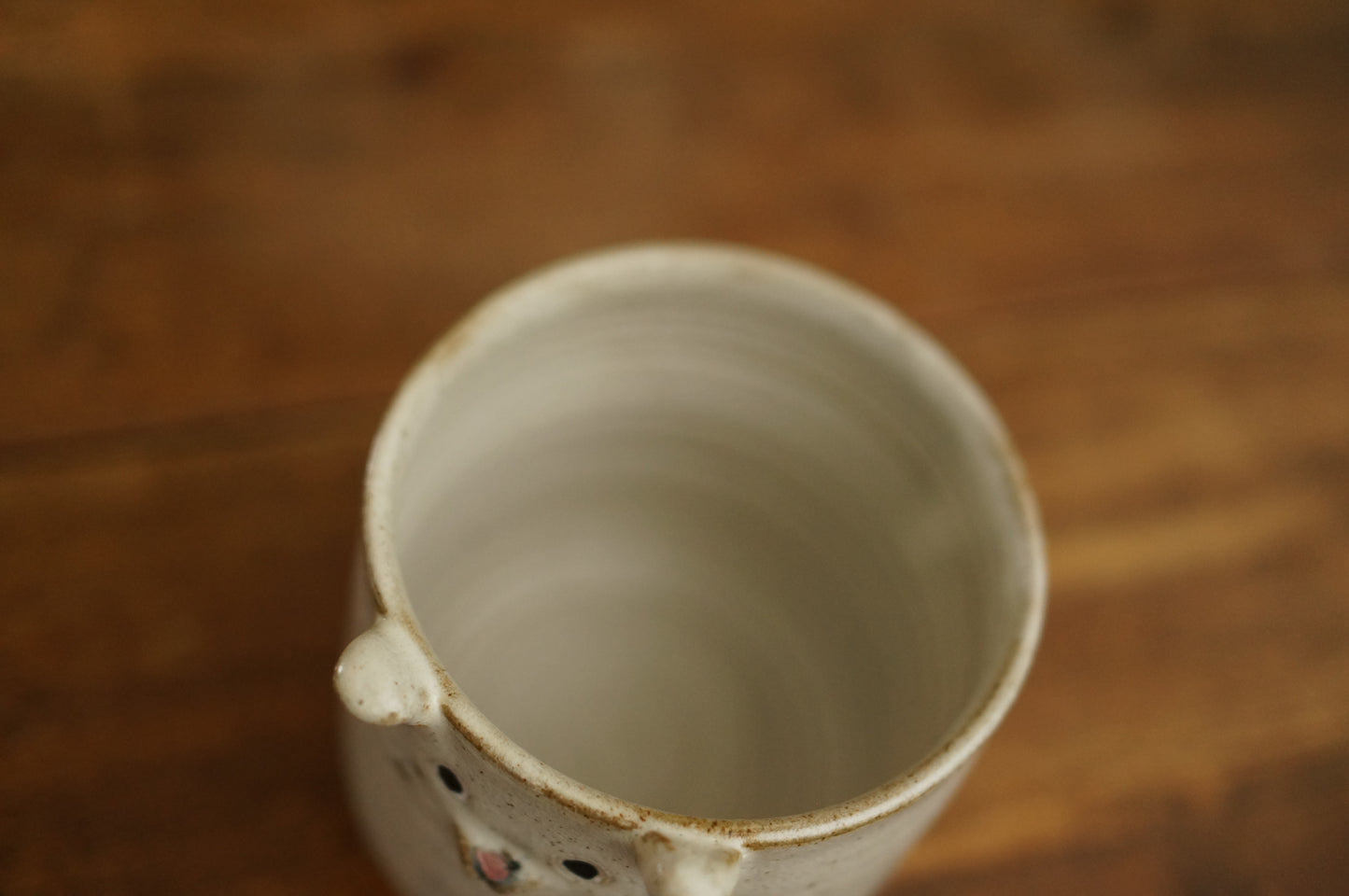 Four Legs Rabbit Cup
