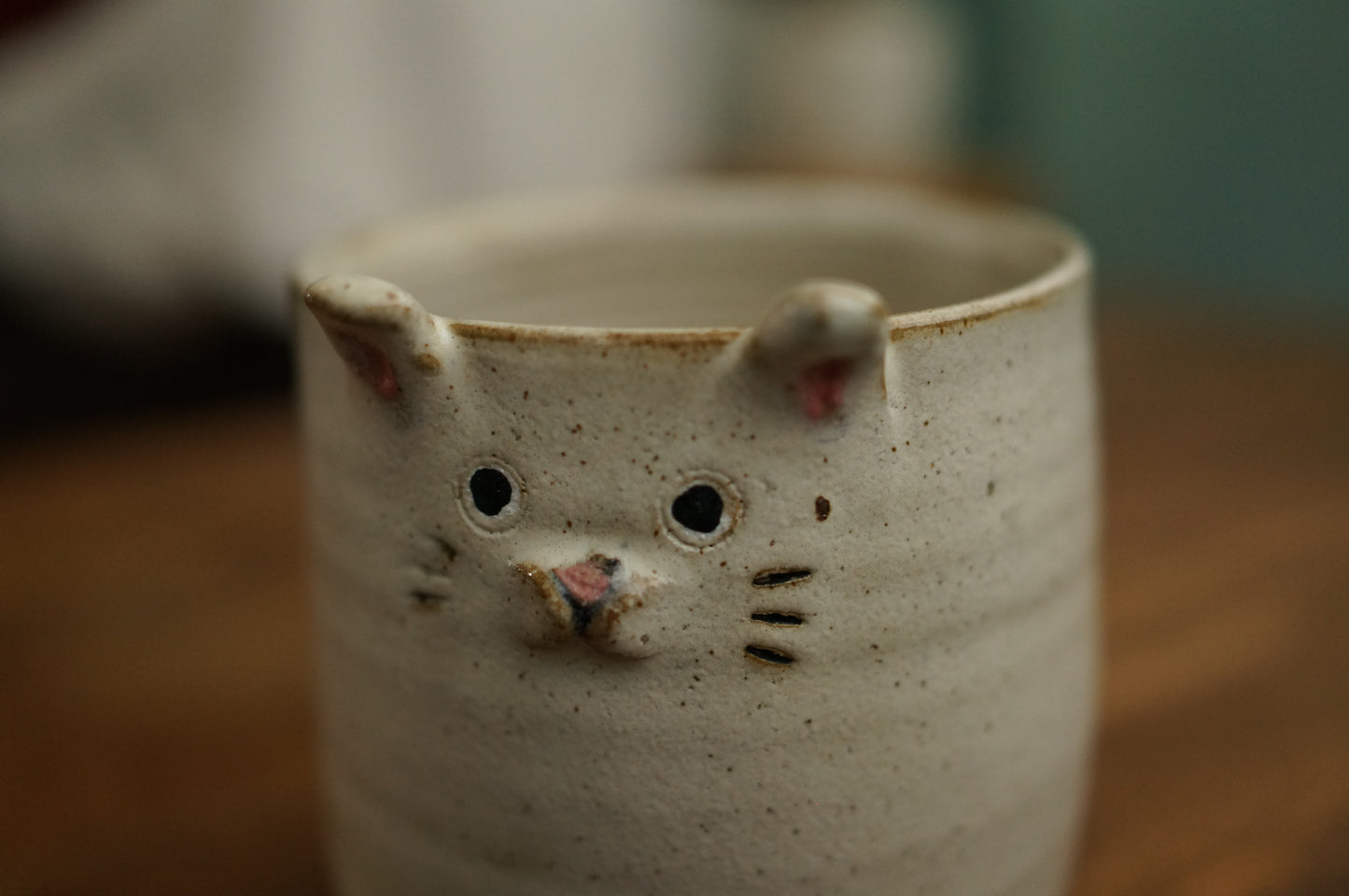 Four Legs Rabbit Cup