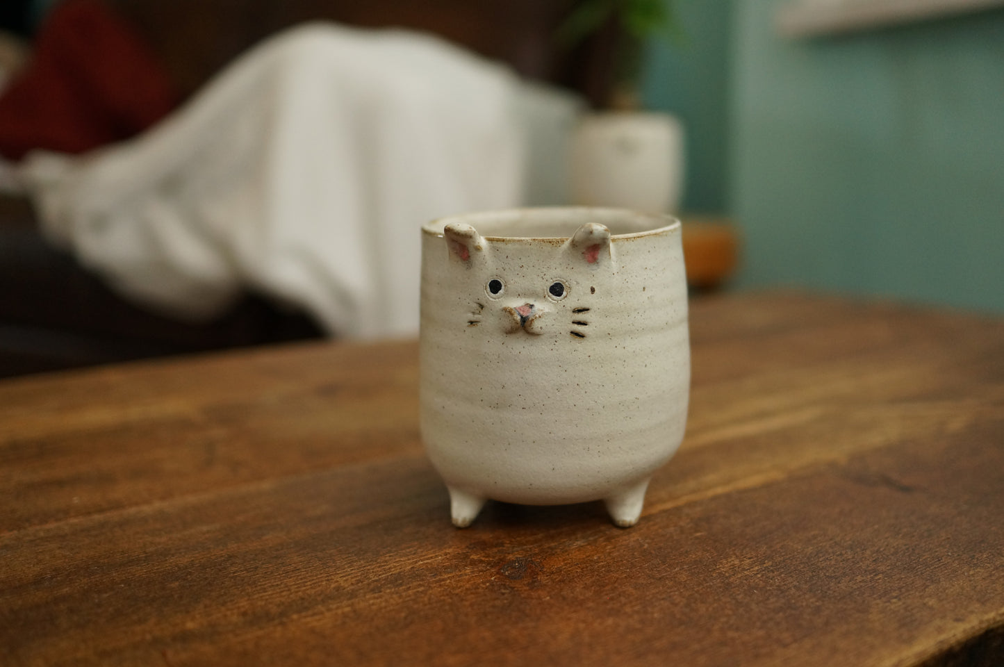 Four Legs Rabbit Cup