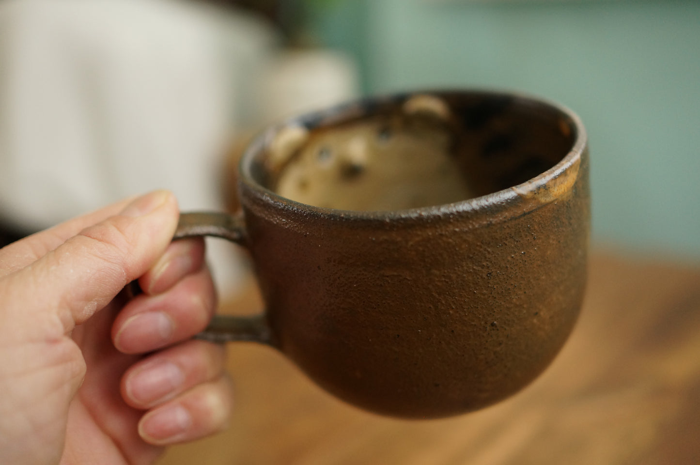 Hedgehog Mug