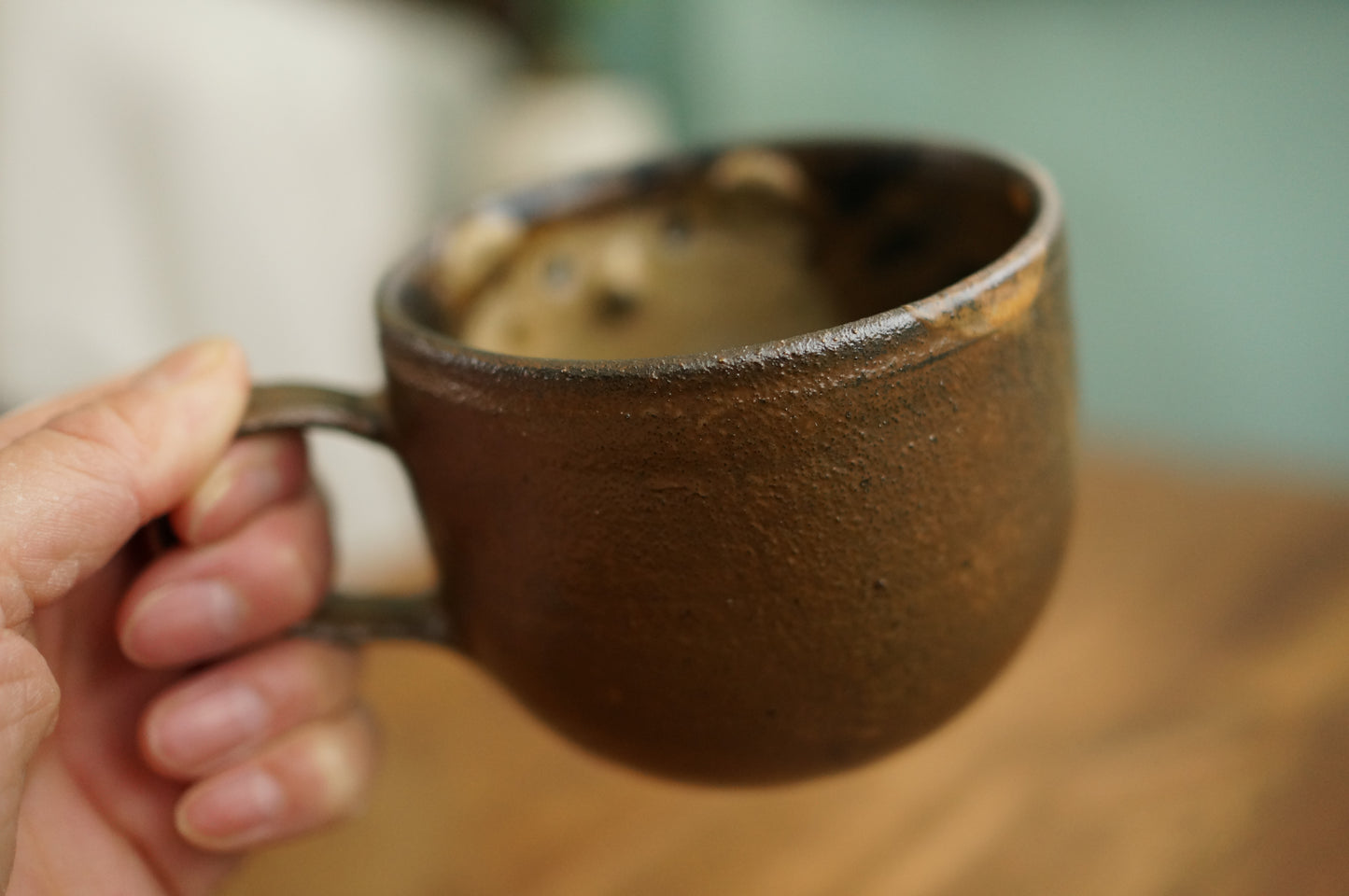Hedgehog Mug
