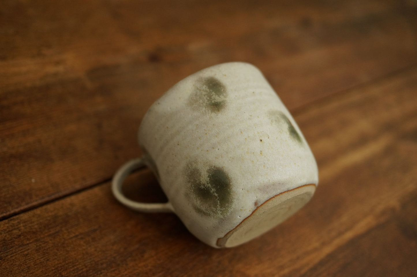 White Bear Mug