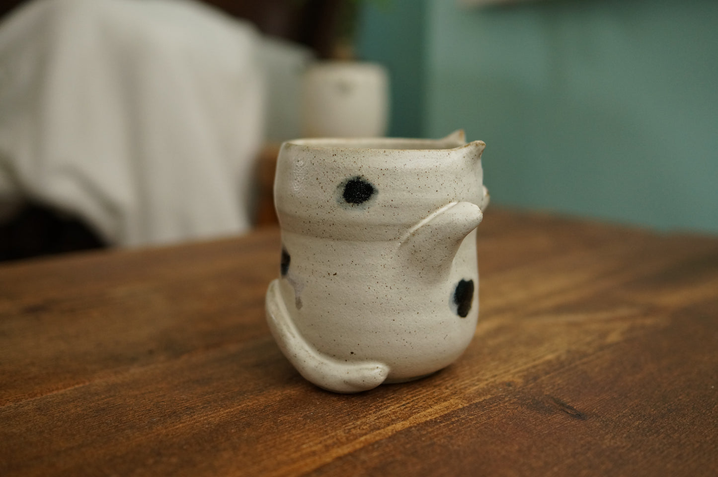 Cat Cup