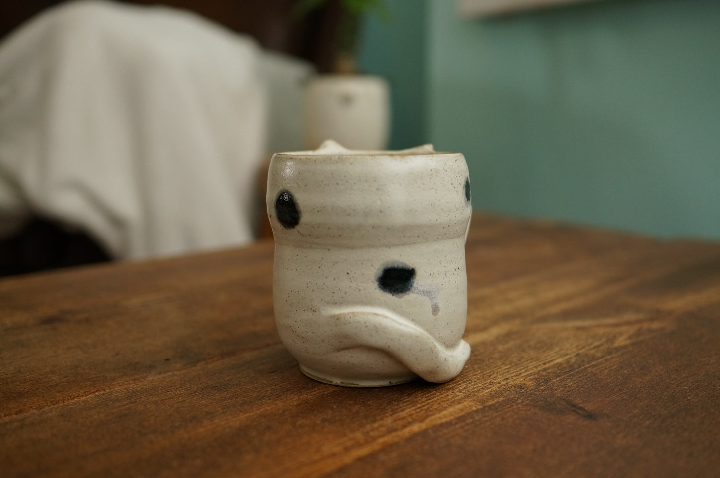 Cat Cup