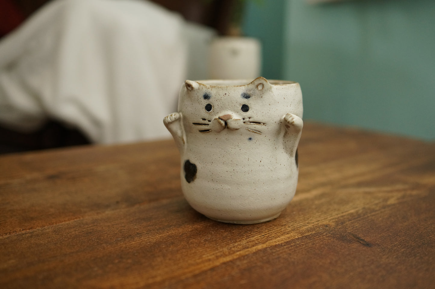 Cat Cup