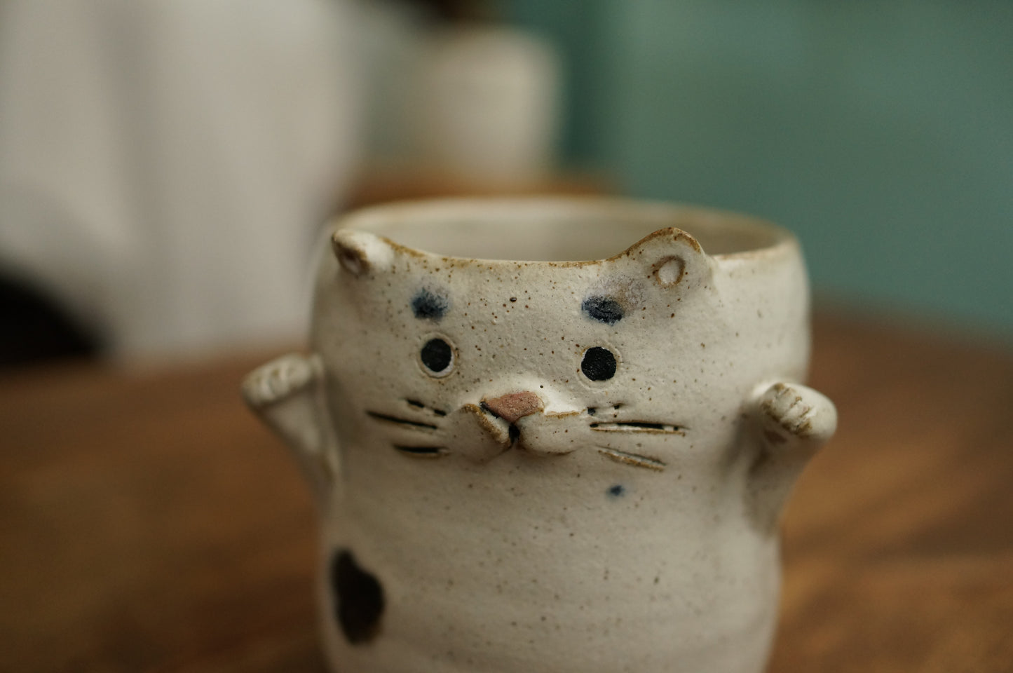 Cat Cup