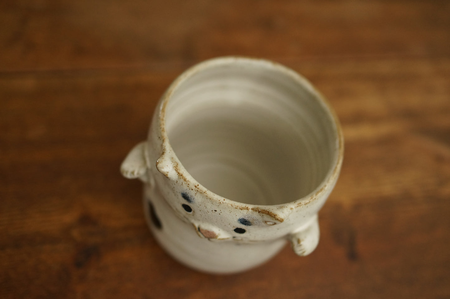 Cat Cup