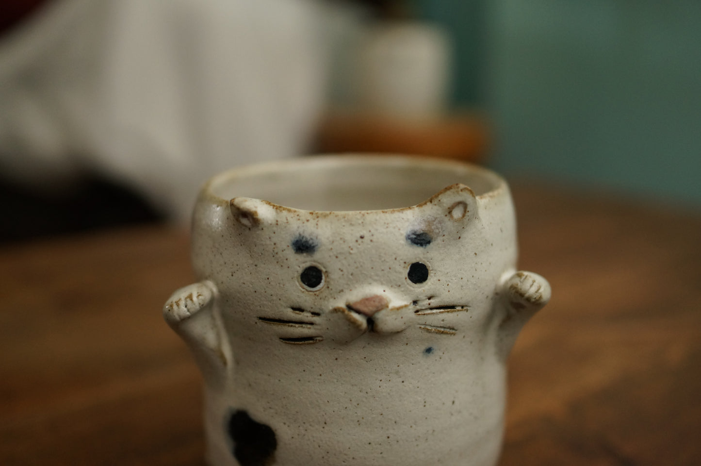 Cat Cup