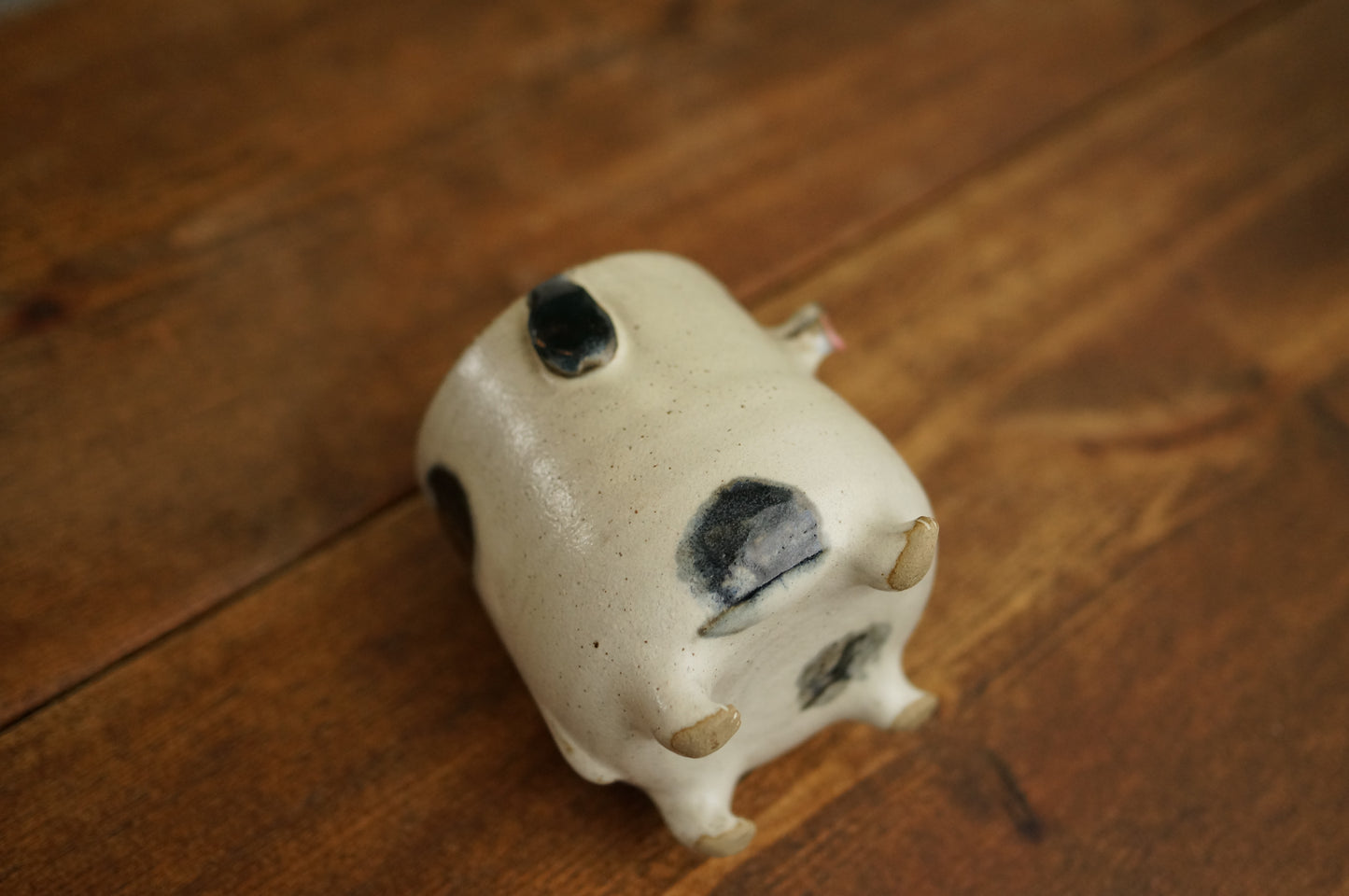 Four Legs Dalmatian Dog Cup