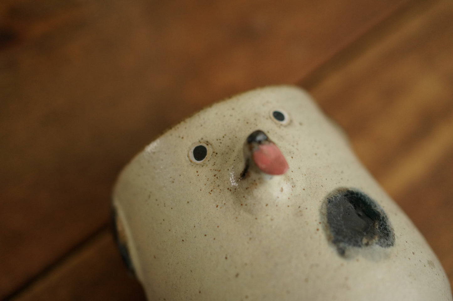 Four Legs Dalmatian Dog Cup