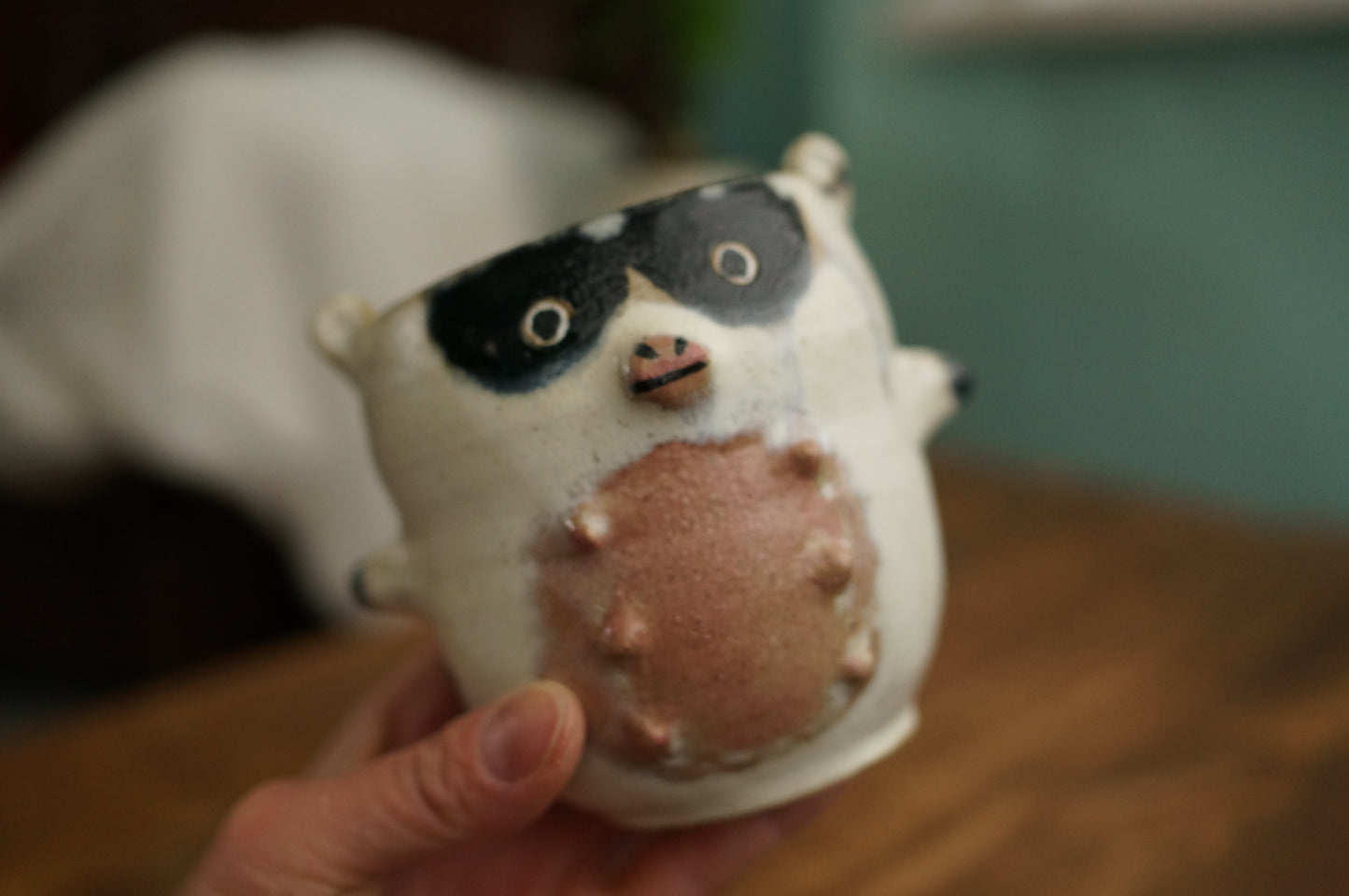 Cow Cup