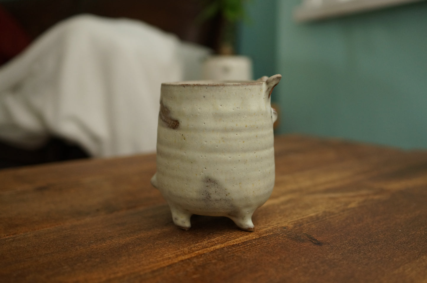 Four Legs Rabbit Cup