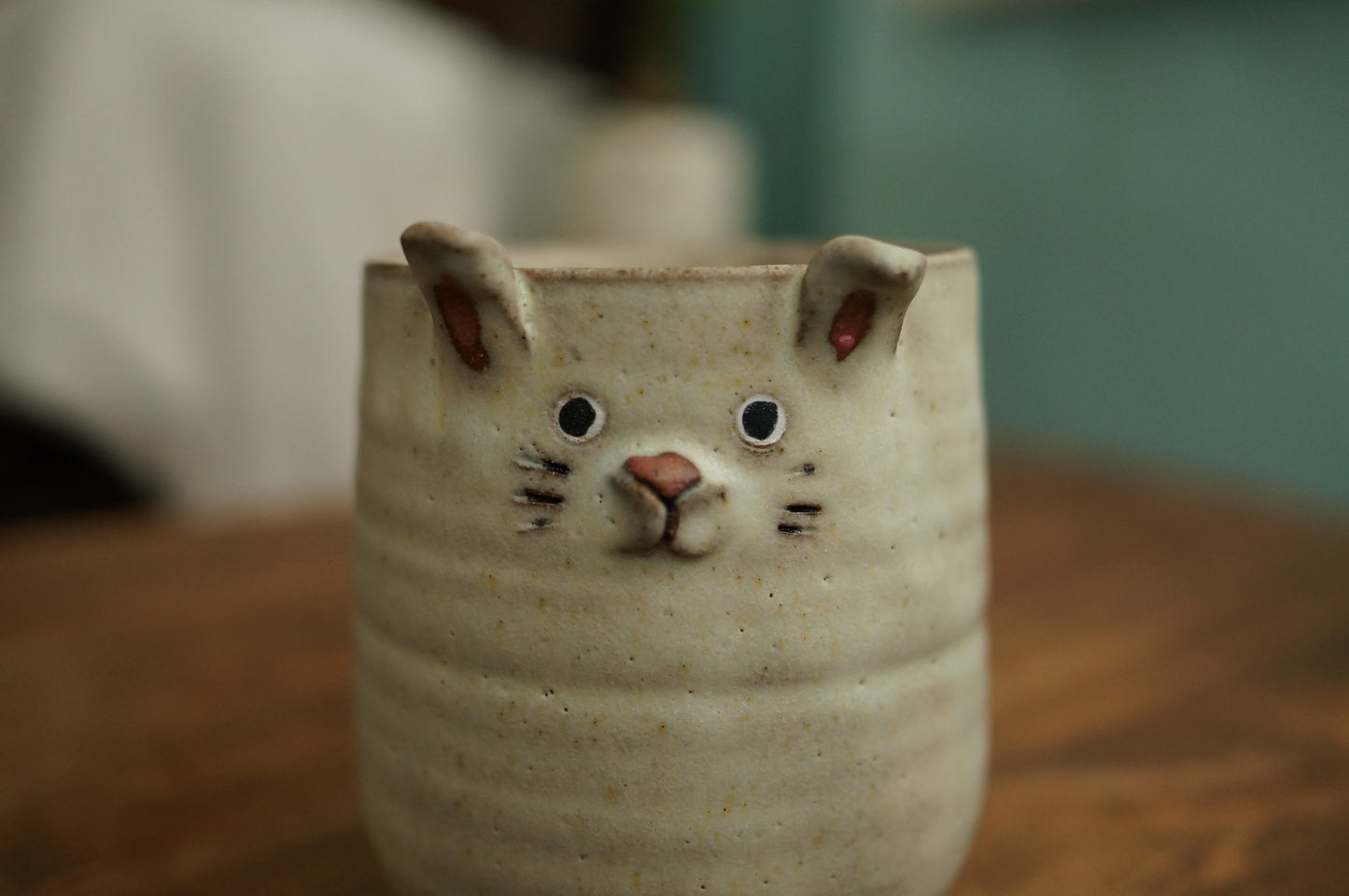 Four Legs Rabbit Cup
