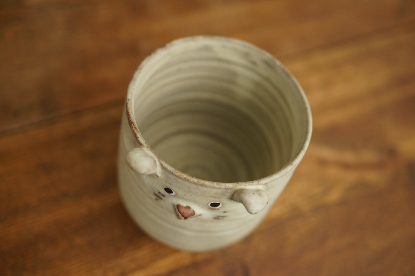 Four Legs Rabbit Cup