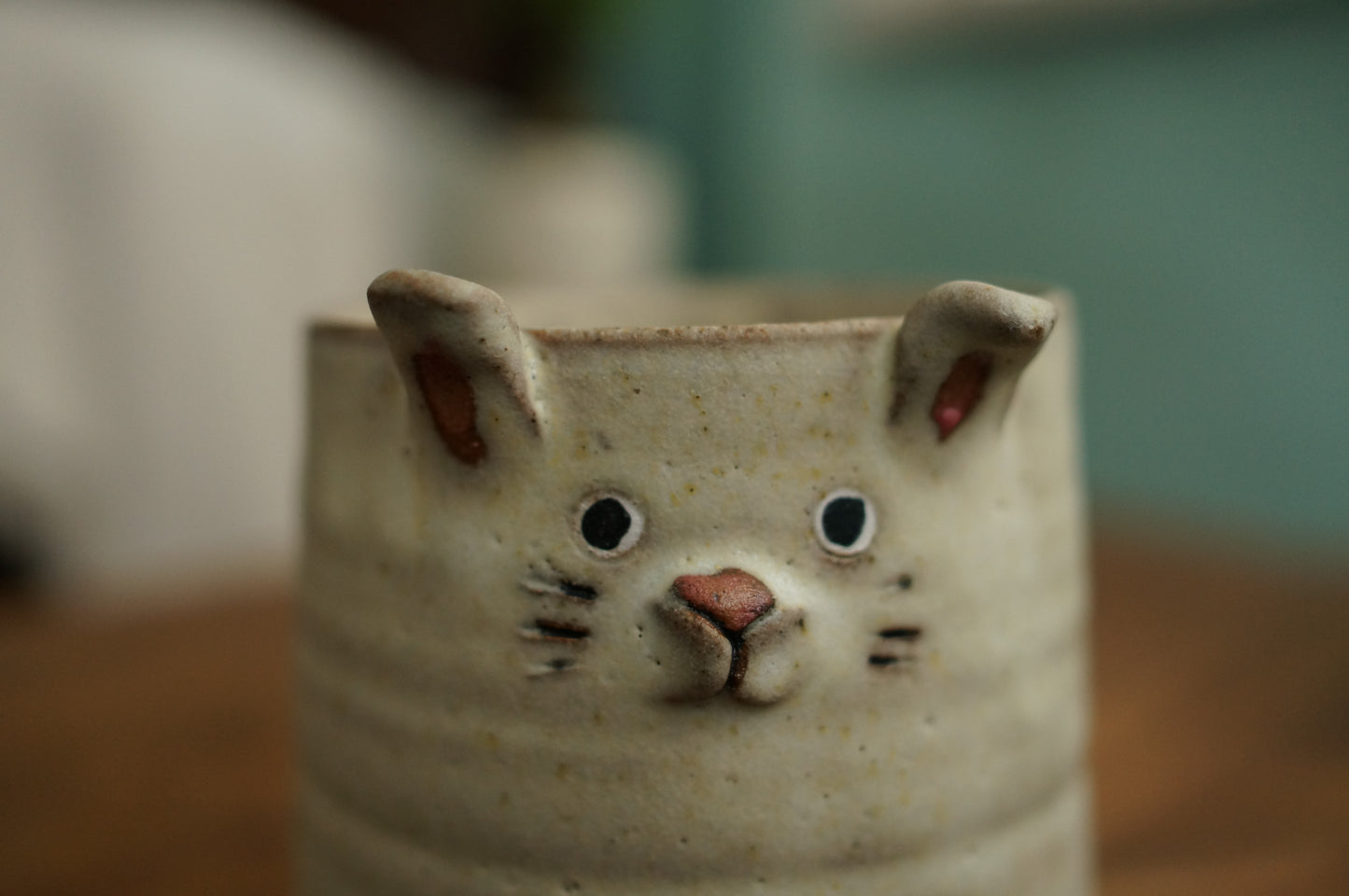 Four Legs Rabbit Cup