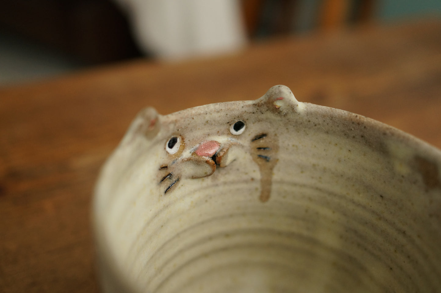 Cat Mug