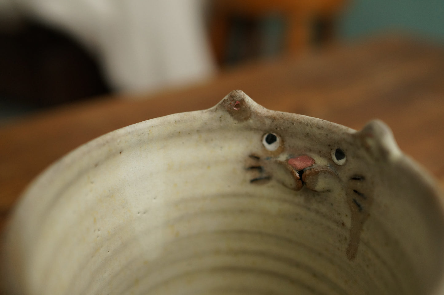 Cat Mug