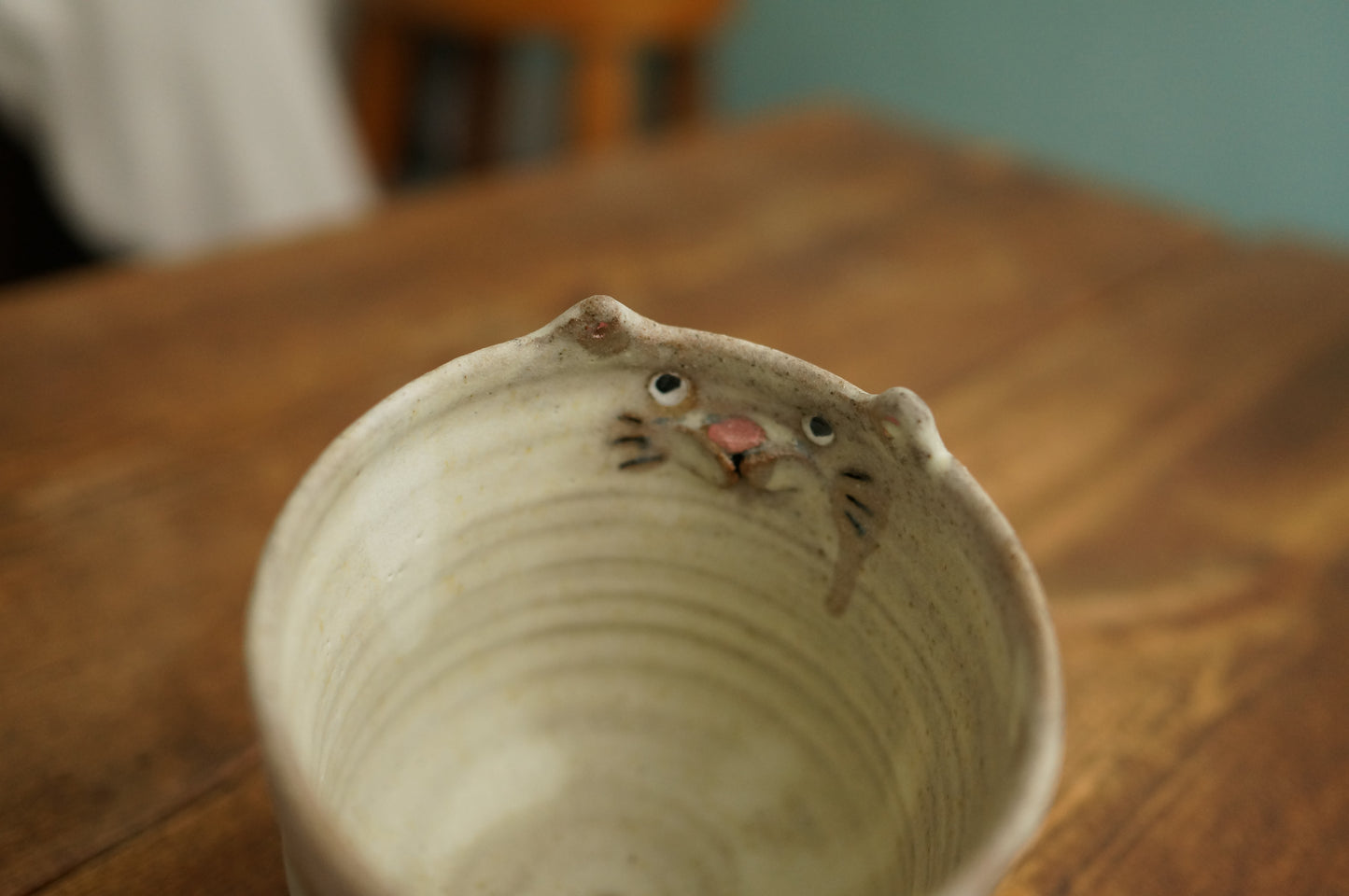 Cat Mug