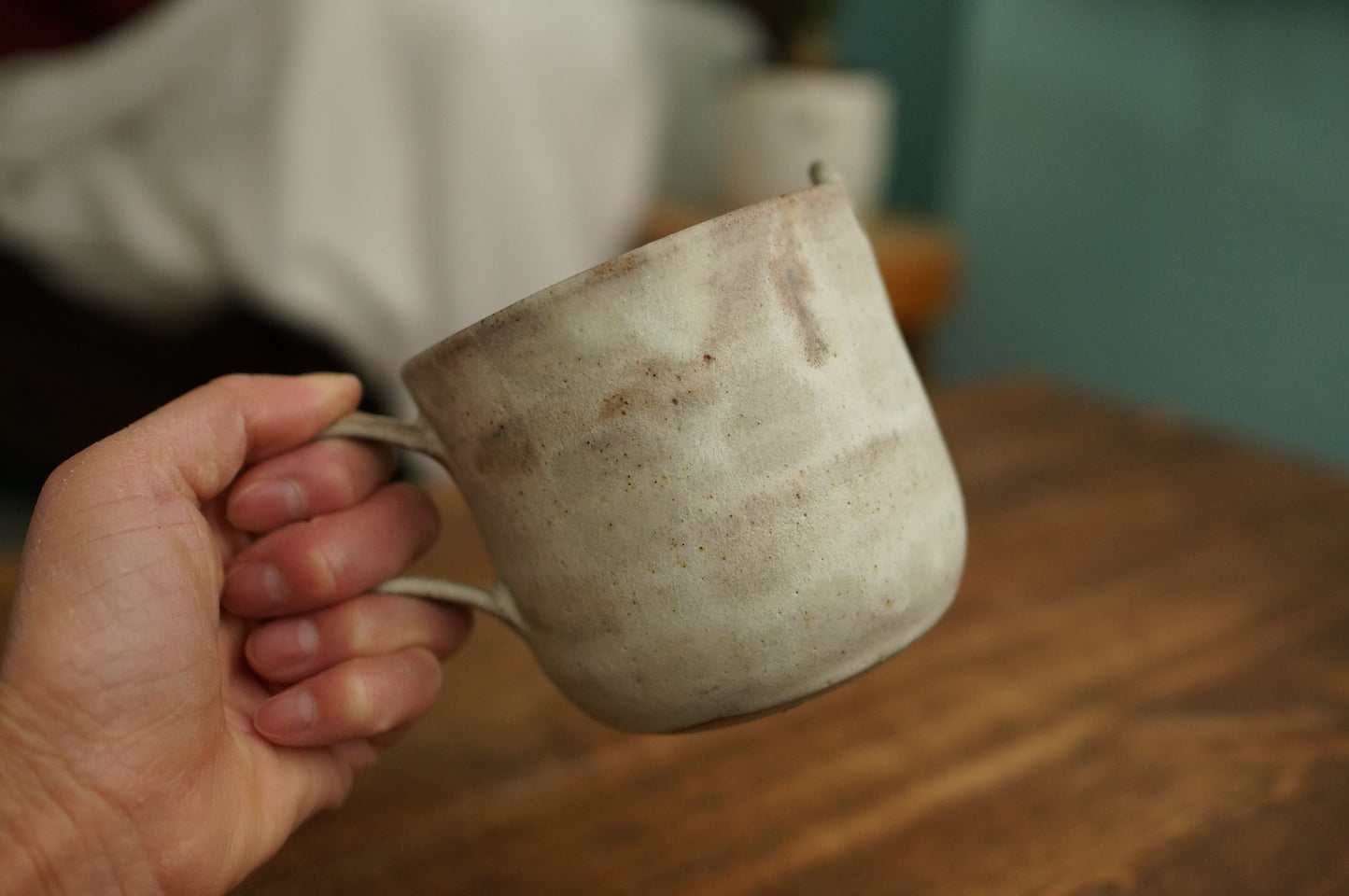 Cat Mug