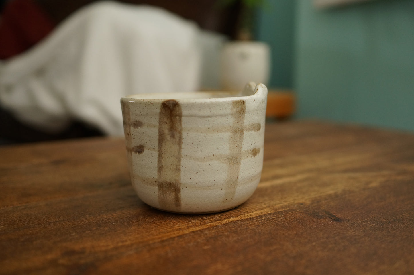 White Bear Mug