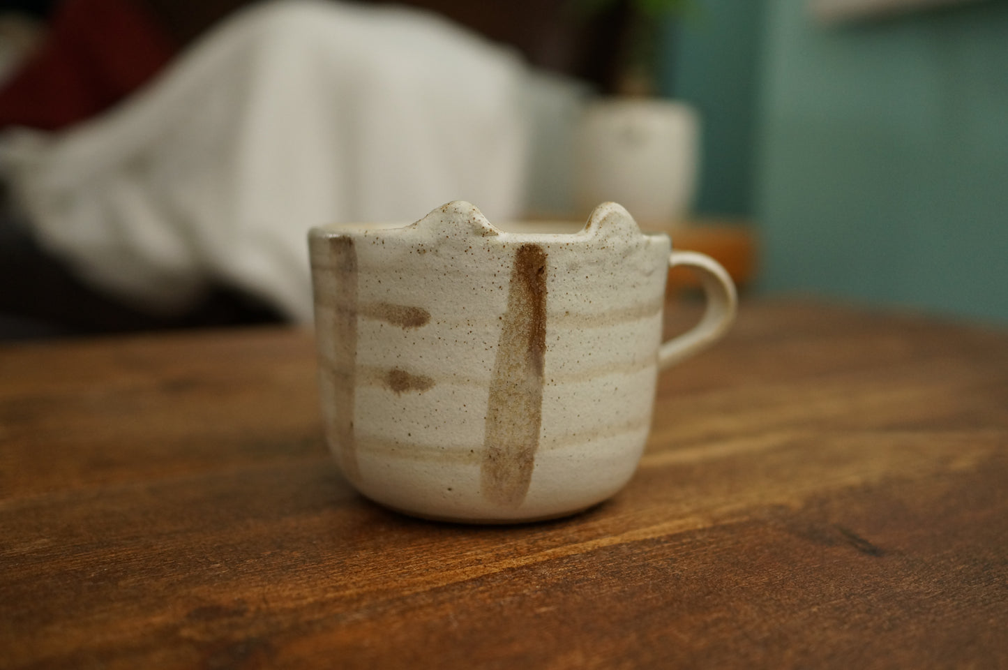 White Bear Mug