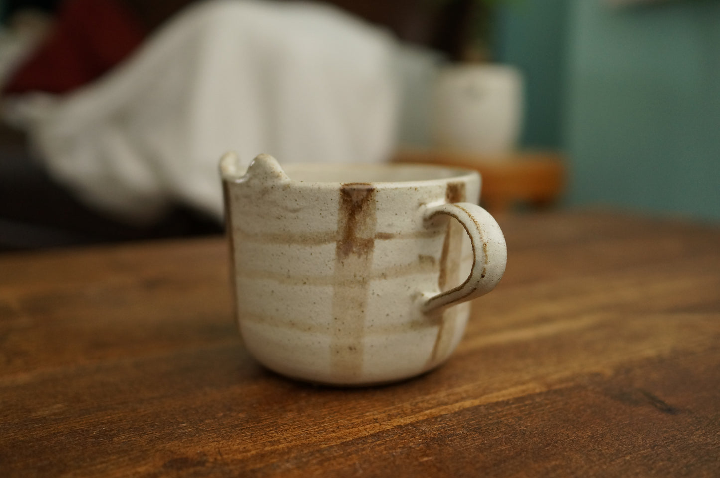 White Bear Mug