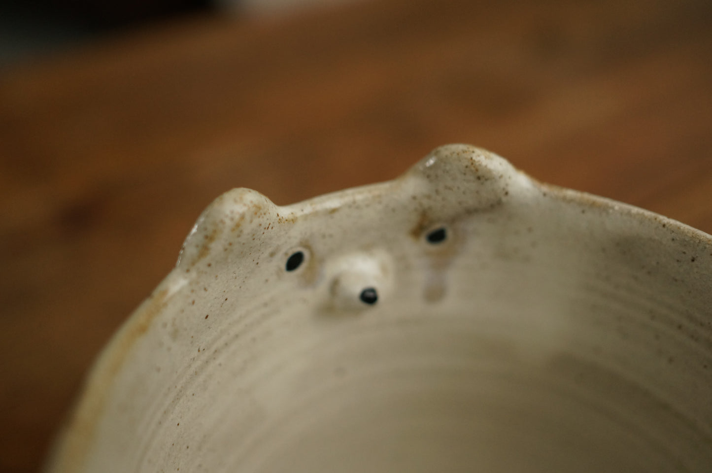 White Bear Mug