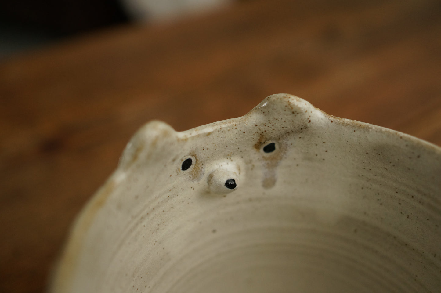 White Bear Mug