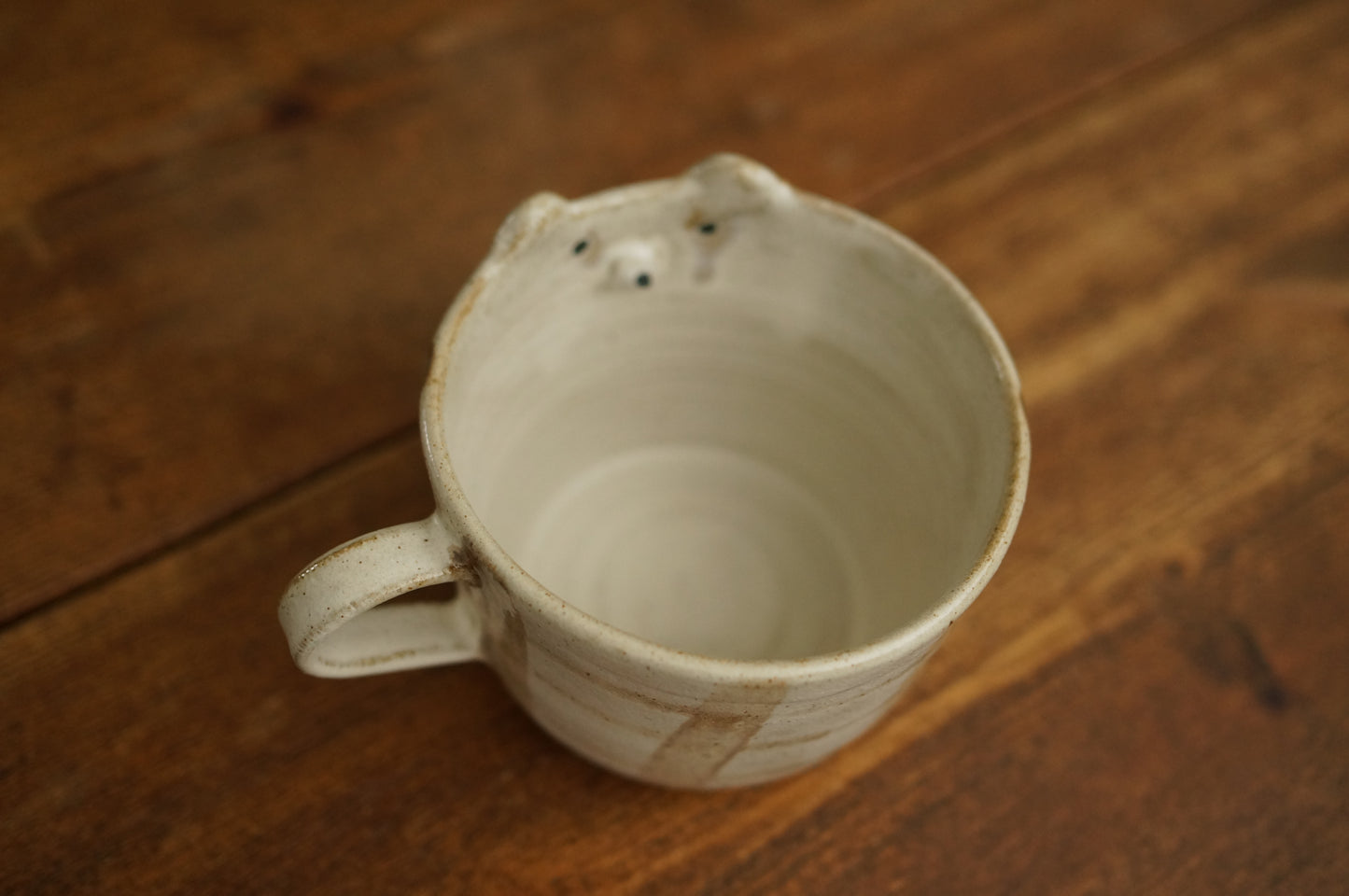 White Bear Mug