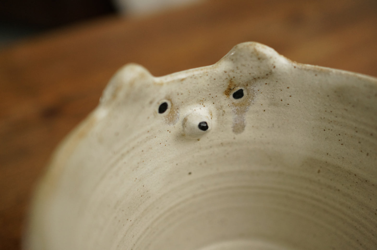 White Bear Mug